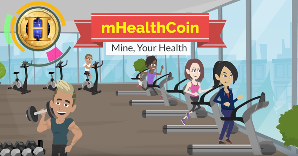 Image result for mhealthcoin ico