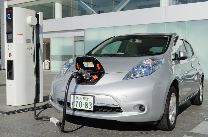 Why Used Electric Car Batteries Could Be Crucial To A Clean Energy Future