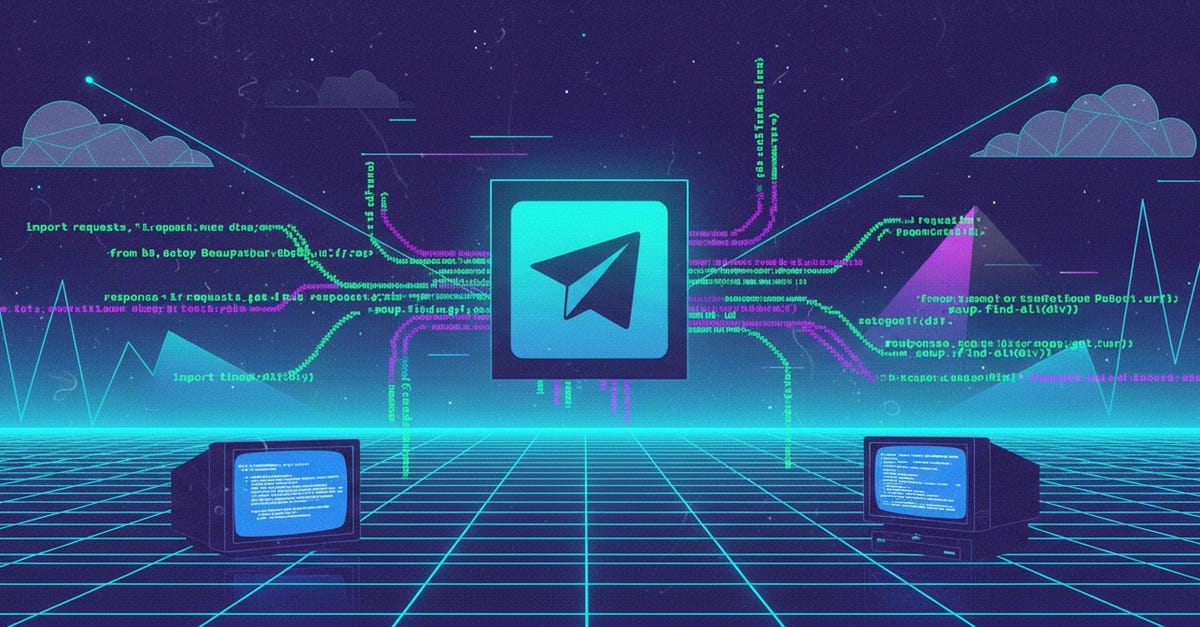 How to Scrape Telegram Channels in 2026 (Without API Keys or Phone Numbers)