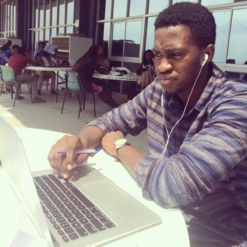 Timi Ajiboye Medium Timi ajiboye medium