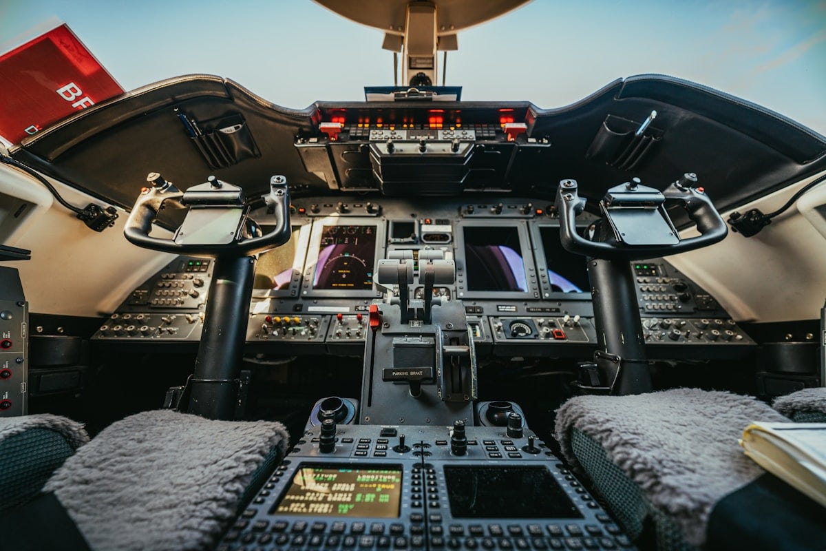 Is the World Running out of Pilots- Global Pilot Shortage Explained