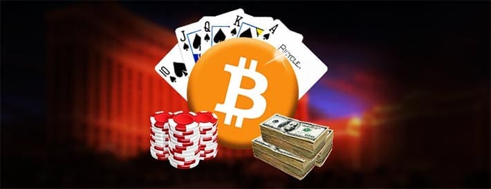 top bitcoin casinos)