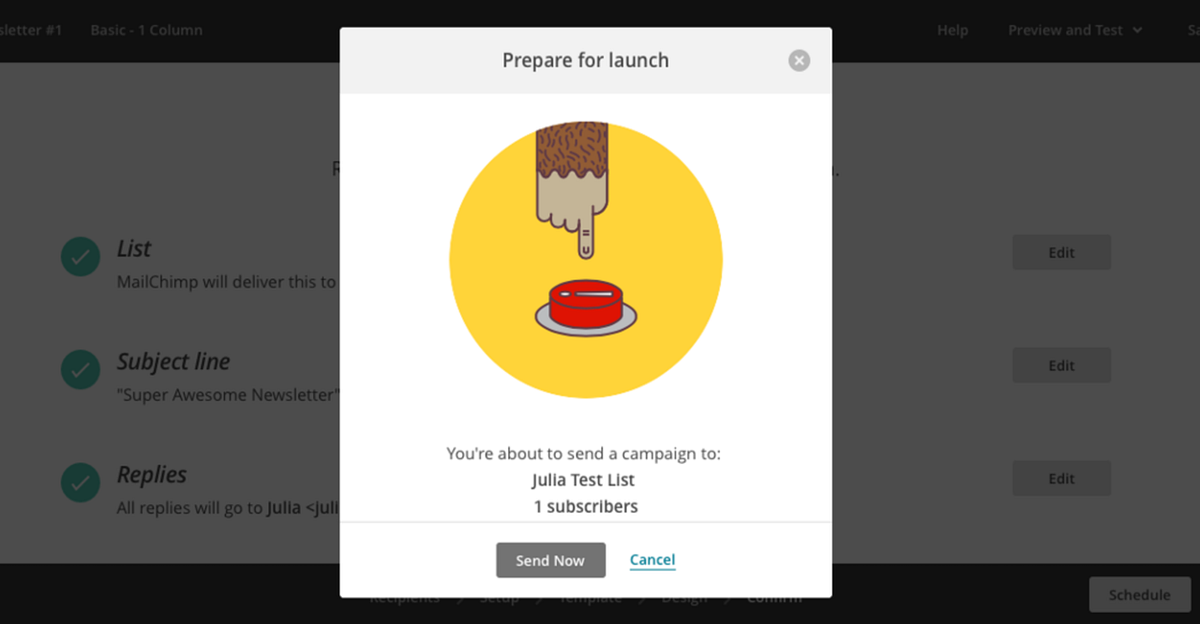 Worthwhile Flow Interruption: The Confirmation Modal