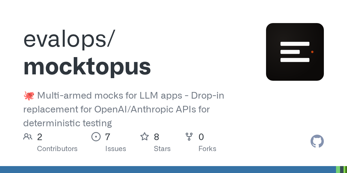Stop Calling Real LLMs in CI: Record the Decisions, Replay the Rest