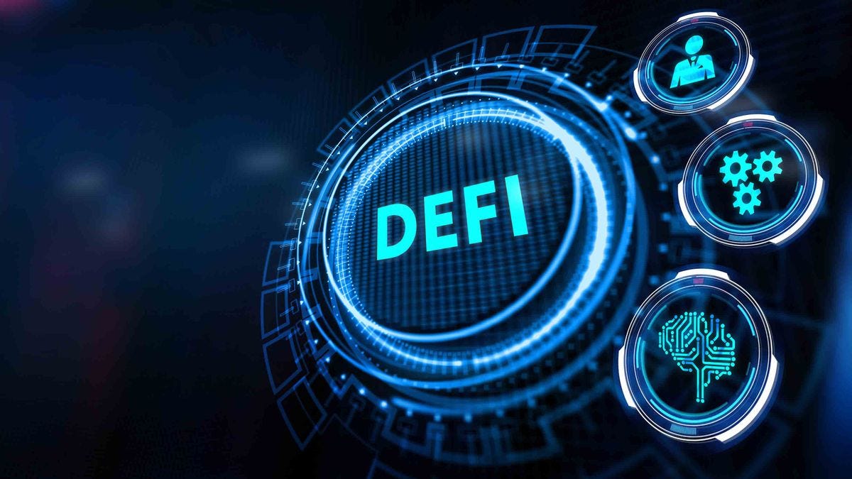 DeFi Doesn’t Remove Trust — It Engineers It.