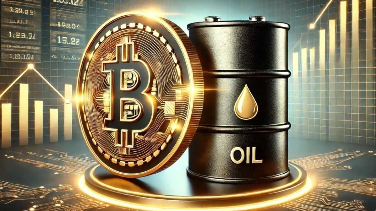 Will Bitcoin’s price fall due to the sharp rise in oil prices? Happy Coin News