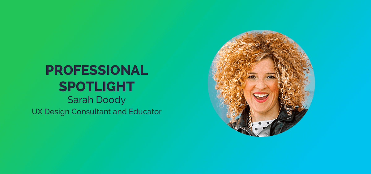 Professional Spotlight: Sarah Doody