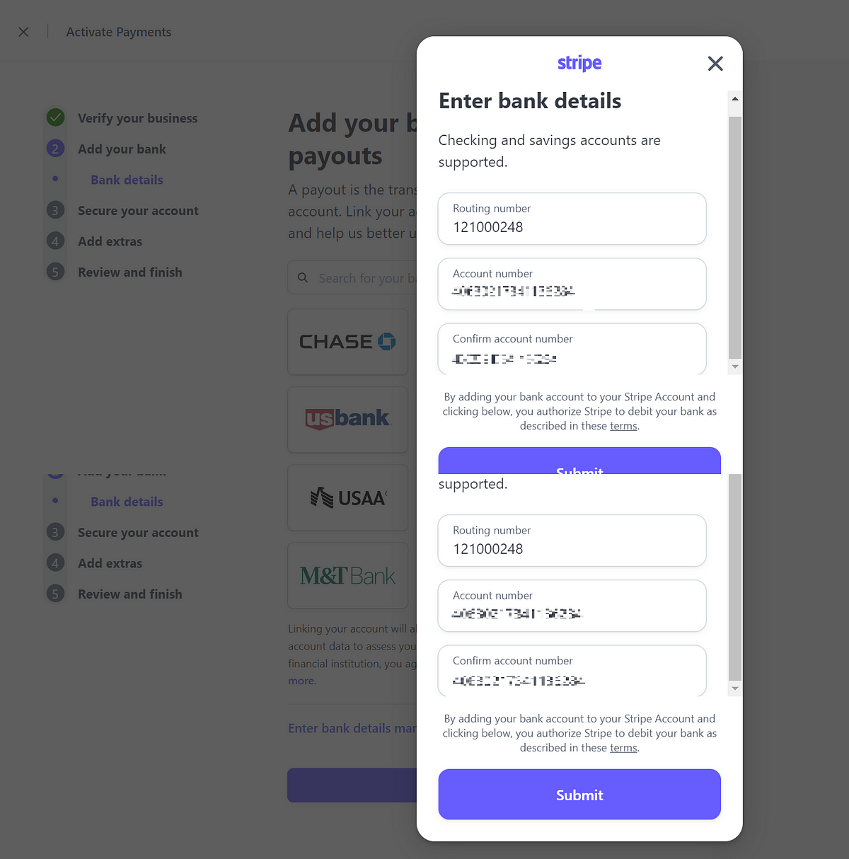 0*y 0eIIUv6sMFMCfv stripe account in south africa