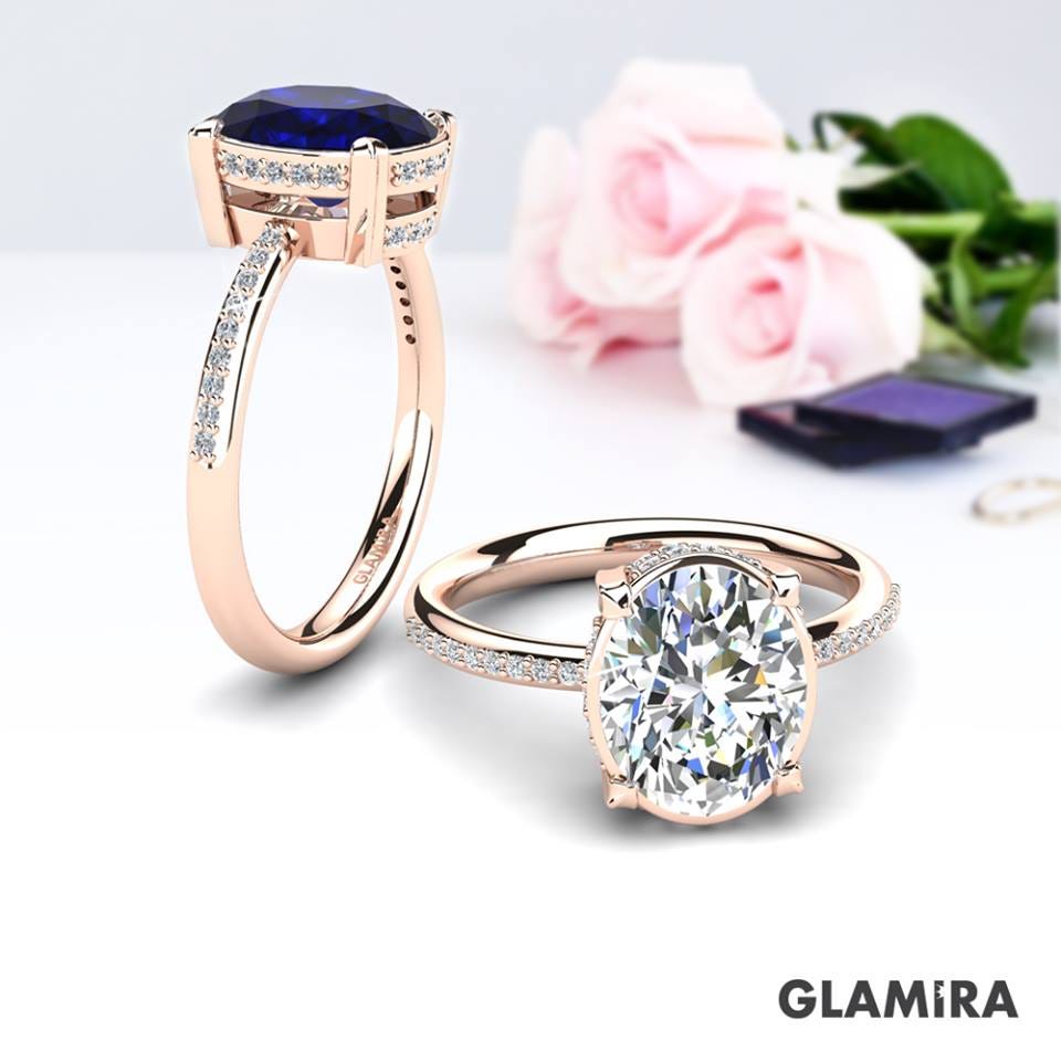 Can you find Cheaper Engagement Rings Online? Glamira.co.nz