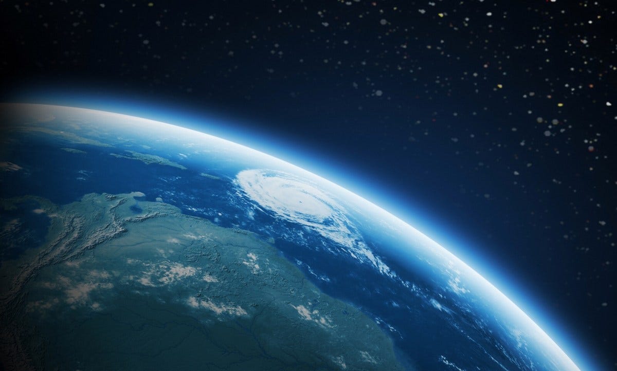 Can Quantum Consciousness Explain The Overview Effect-