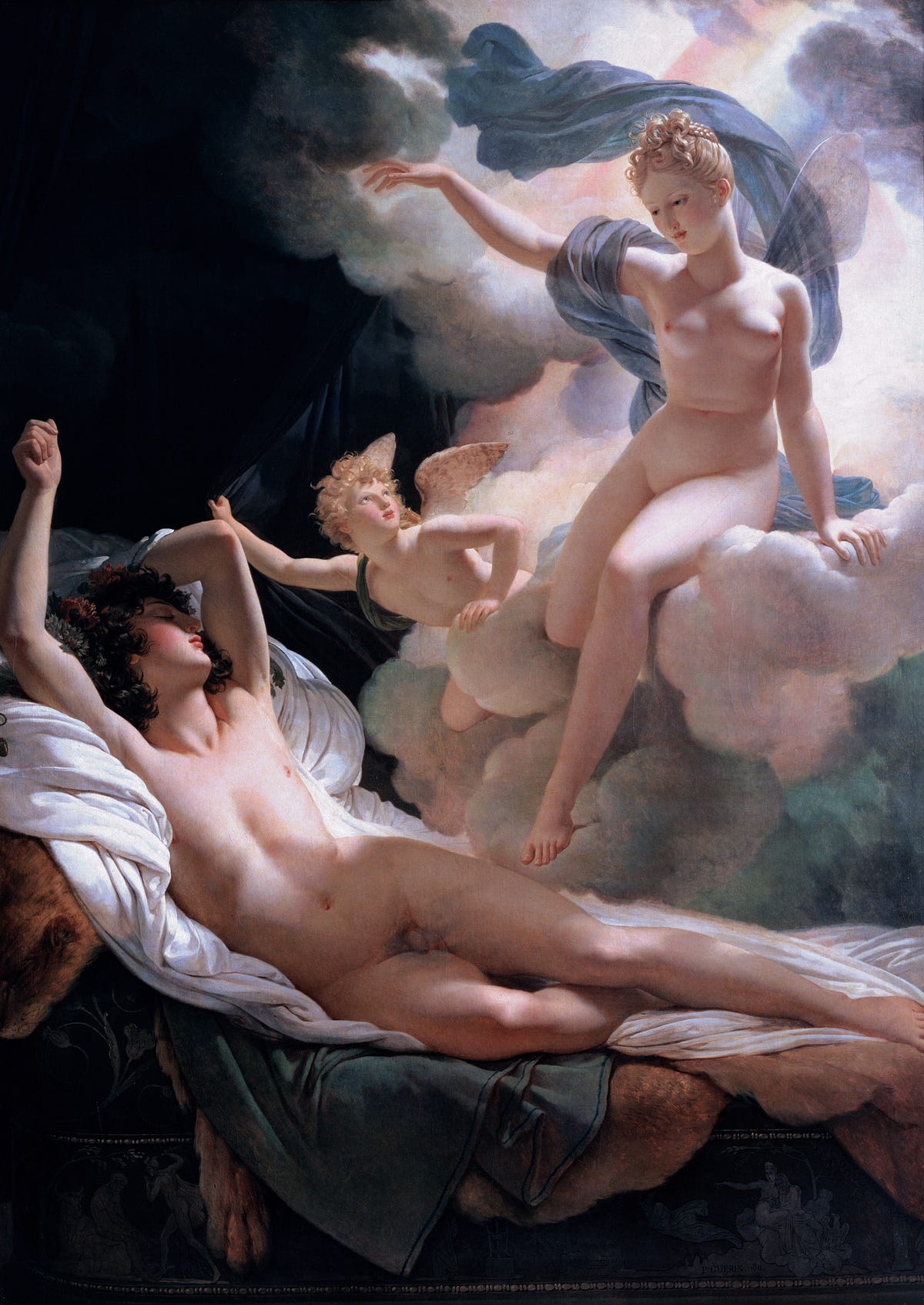 Nude lesbian couples