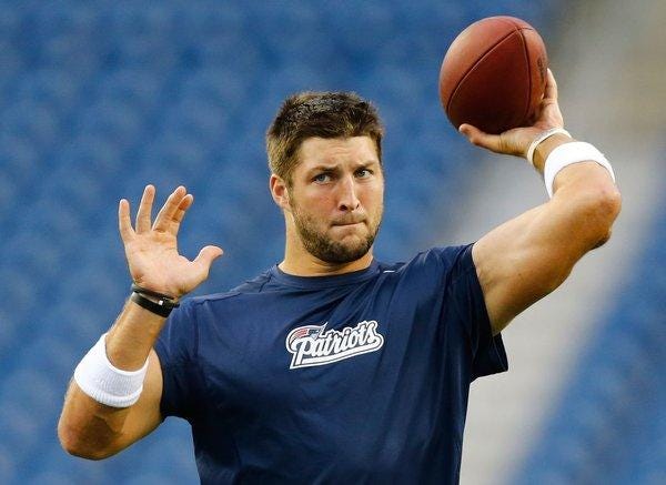 Tim Tebow