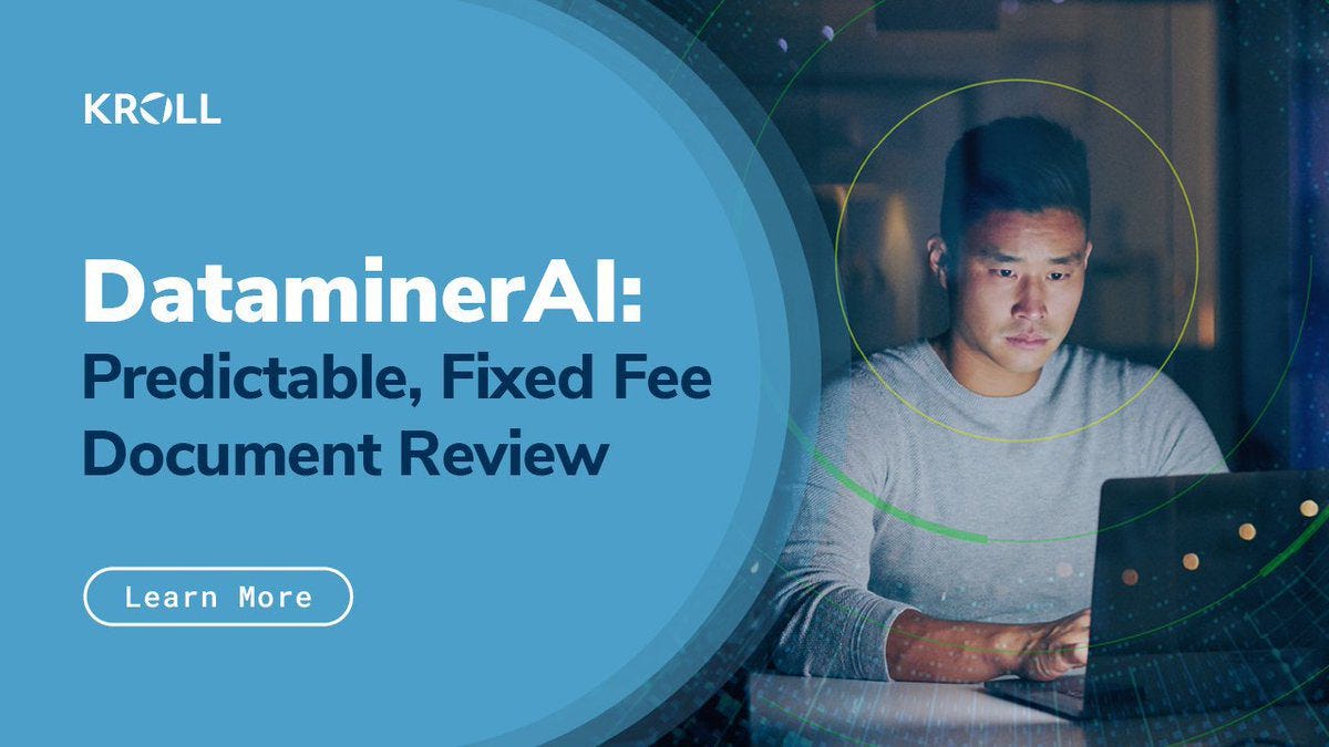 Kroll Unveils AI-Driven Document Review with Fixed Fee Model