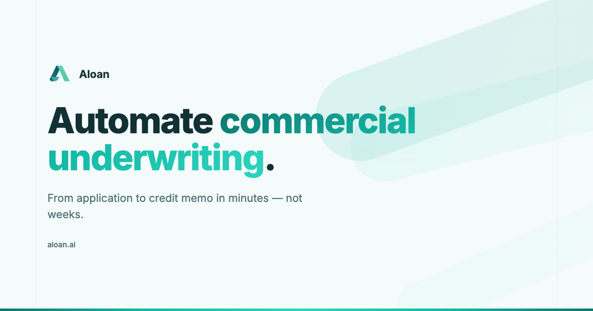 How to Underwrite a Commercial Real Estate Loan Using DSCR