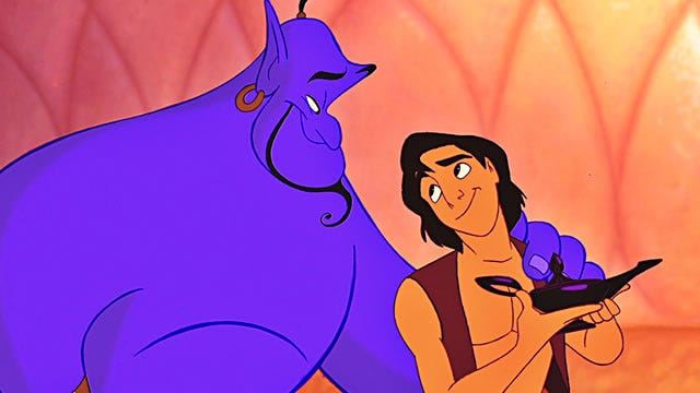 38 Things We Learned from the ‘Aladdin’ Commentary – Film School Rejects