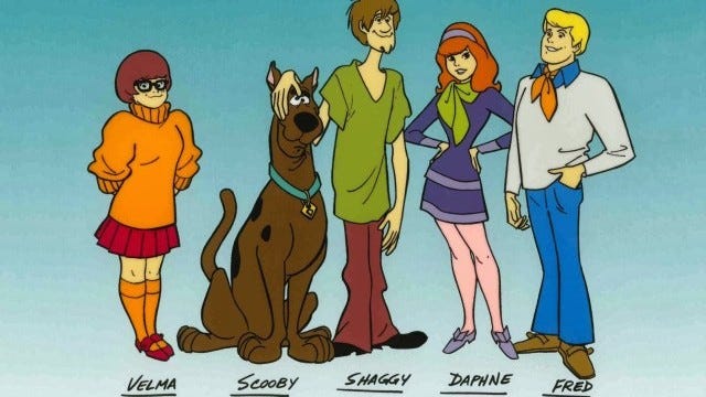 What’s New, Scooby Doo? Scooby-Doo, Apparently – Film School Rejects