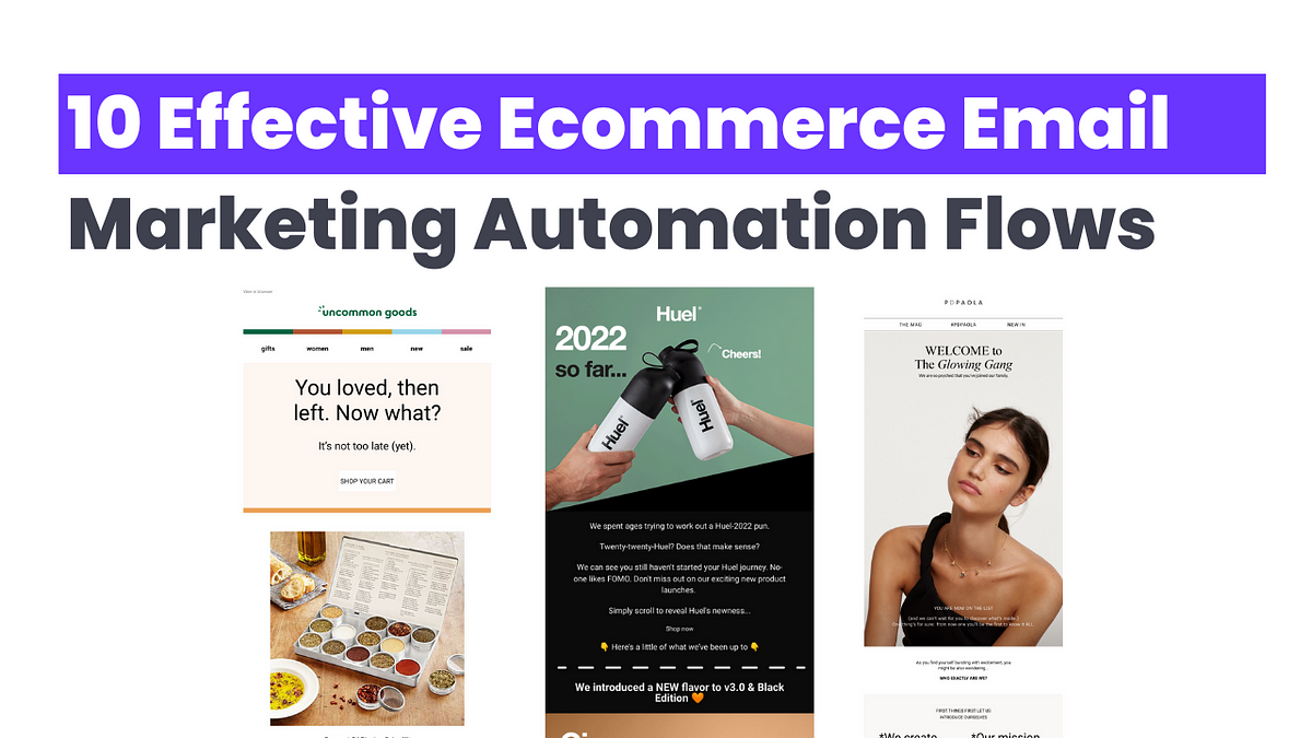 Ecommerce Email Marketing Automation: Boost Sales with Ease