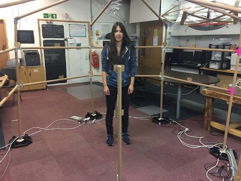 How To Build A Human Size 3d Scanner On 1 000 Budget