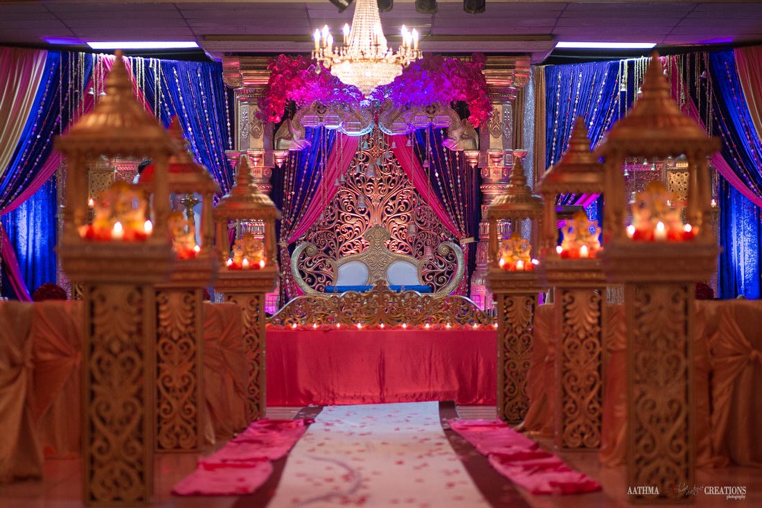 Tips to Plan a Bahubali Style Tamil Wedding Minus The