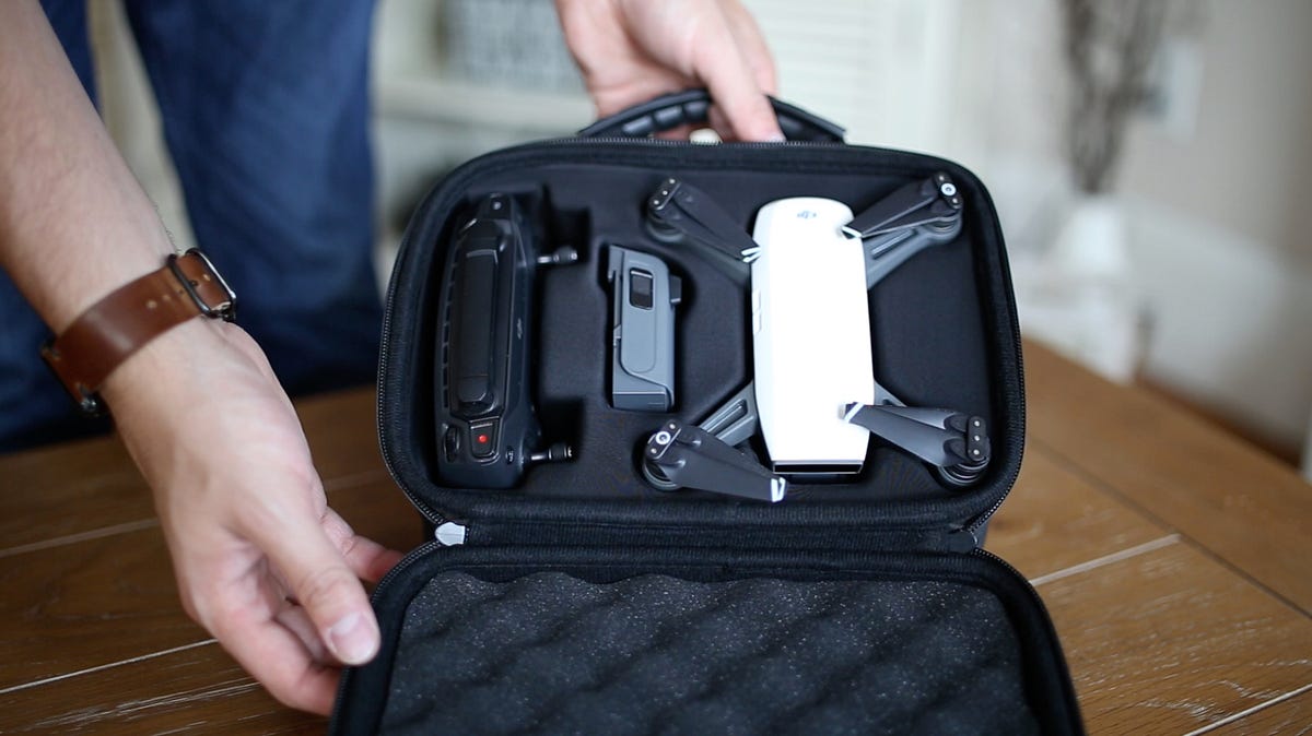 Review Best DJI Spark Accessories Tech We Want