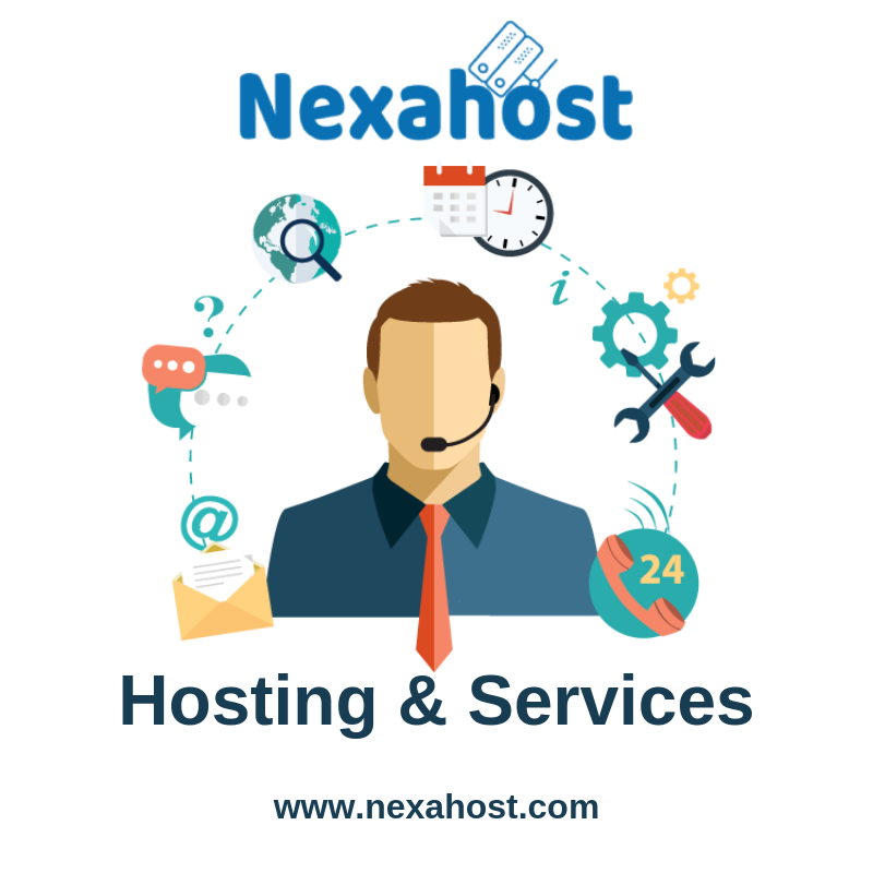 Image result for Image: nexahost