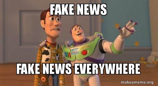Image result for fake news everywhere
