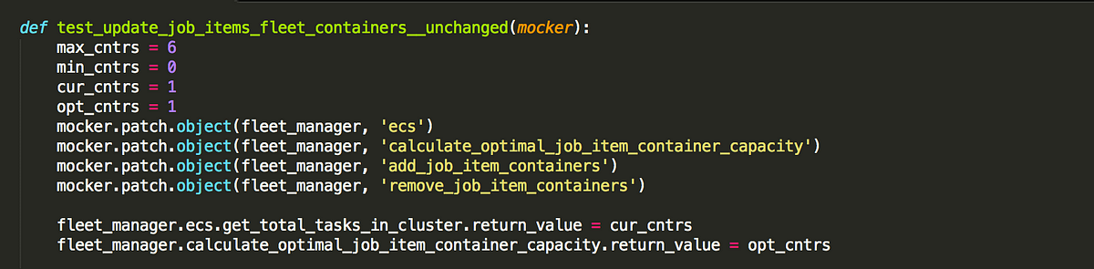 Python Unit Testing With Pytest And Mock Brendan Fortuner Medium