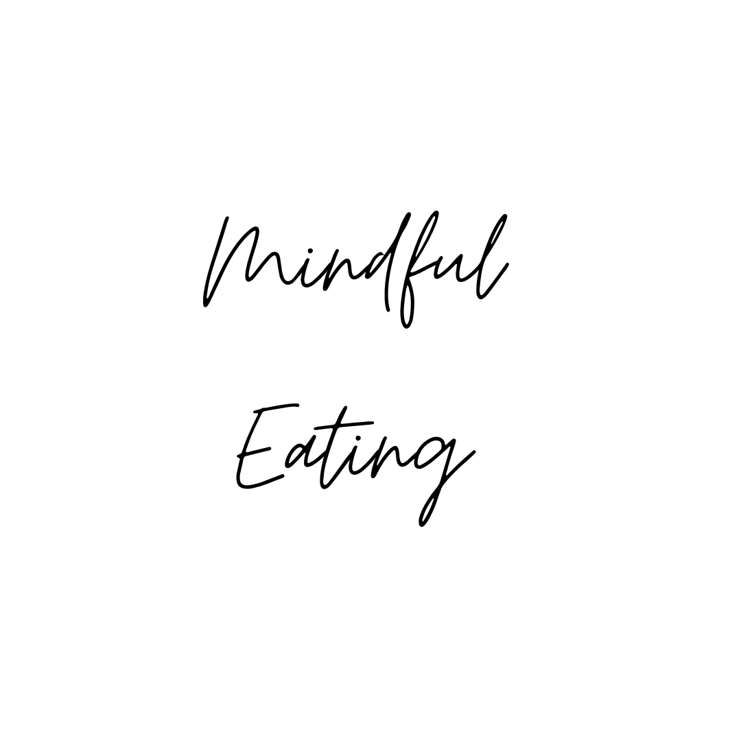 Mindful Eating Medium