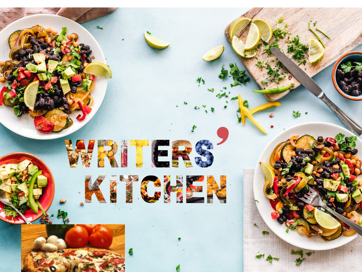 Writers’ Kitchen - Medium