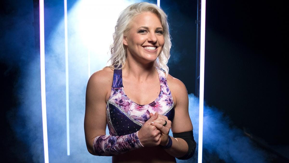 An Open Letter to Candice LeRae — Thank you For Saving My Life