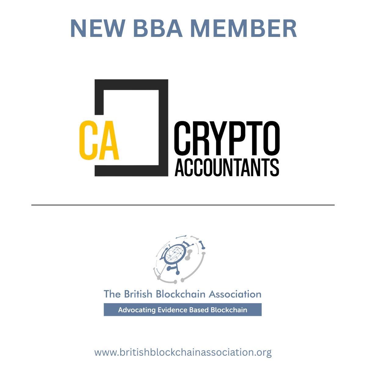 Why Crypto Accountants Joining The BBA is a Major Win for UK Web3 Governance