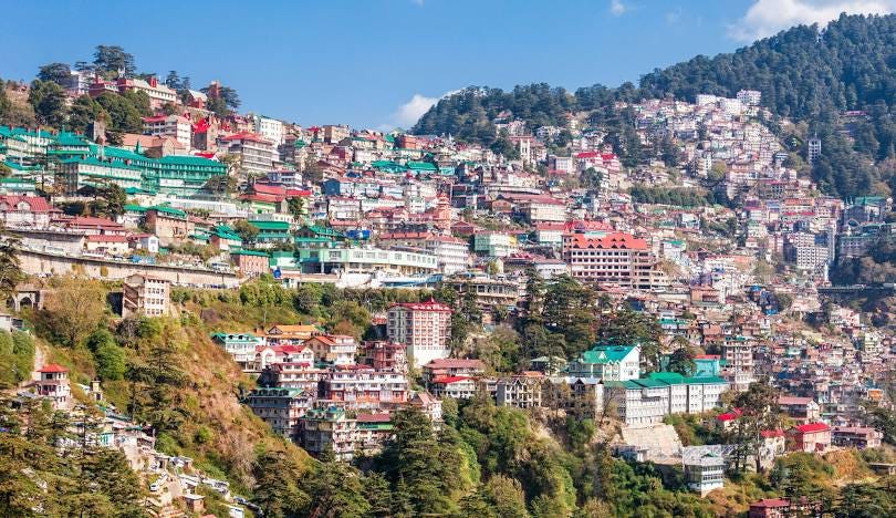 Lost and Found in Paradise: Unveiling Shimla & Manali for Couples