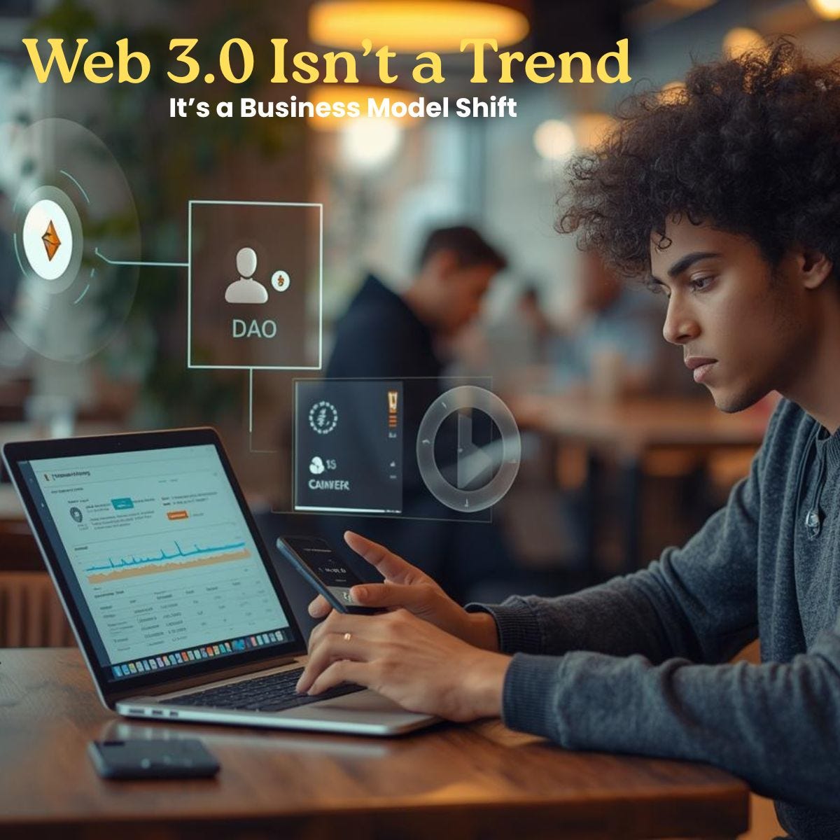 The Internet Has Changed: Why Web 3.0 Is Not a New Idea