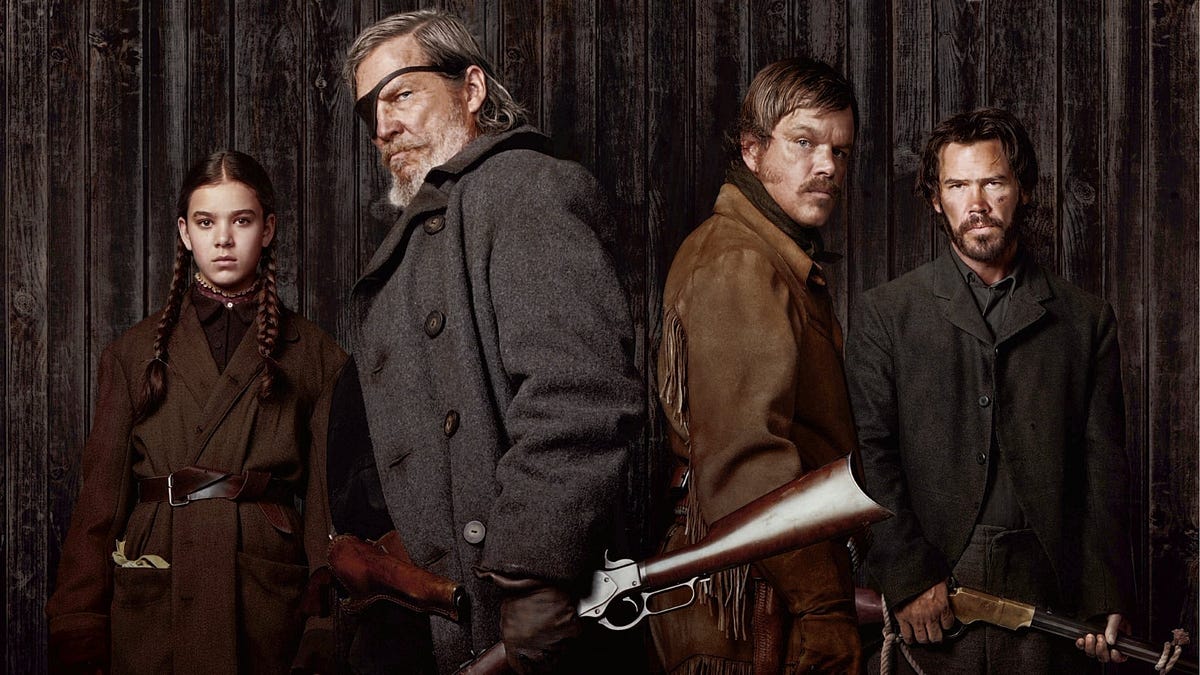 HD Voir” — True Grit [2010] - Medium