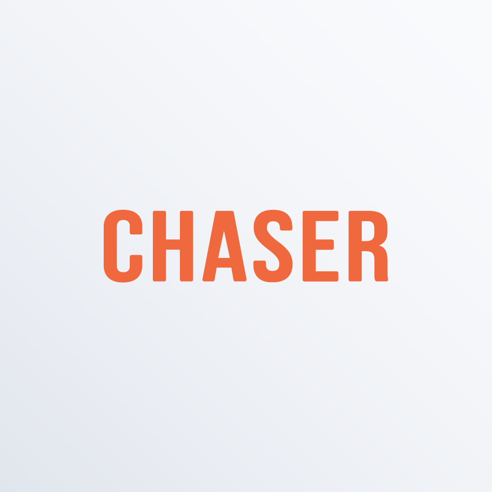 The story behind the Chaser rebrand and new beginning