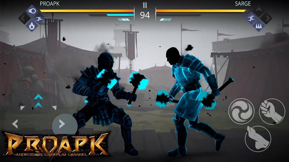 Shadow fight 3 когда выйдет pvp