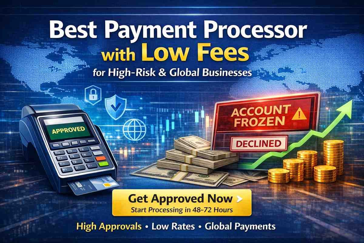 The Hidden Truth About “Low-Fee” Payment Processors (And Why Most Businesses Overpay)