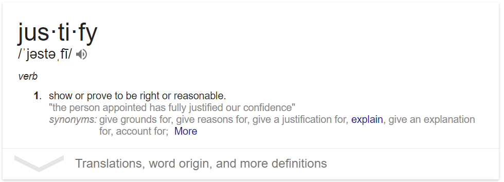 The Unanswerable History of Accountability Circa Navigate