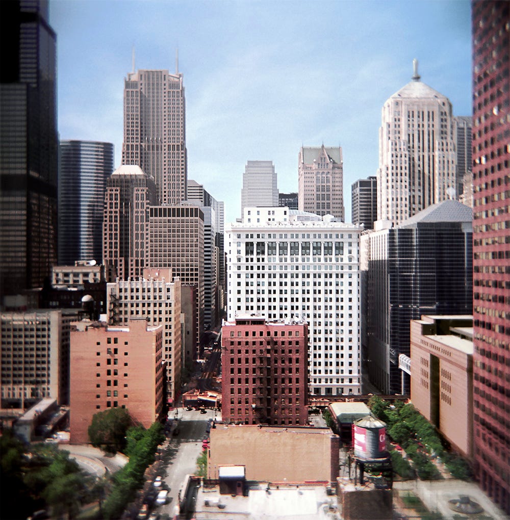West Loop Chicago News Medium