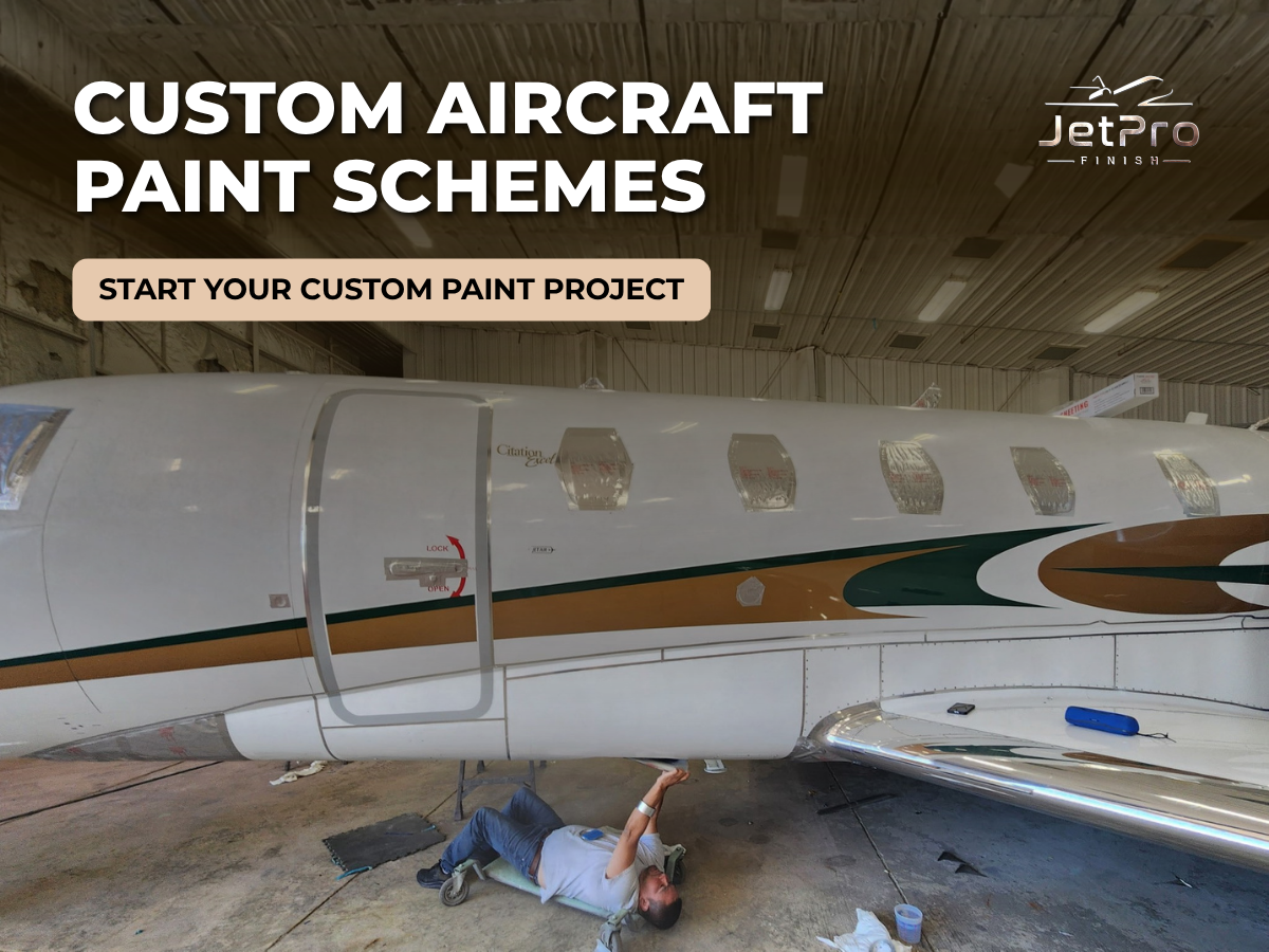 Full Aircraft Refurbishment: Downtime You Need to Know Full Aircraft Refurbishment: Downtime You Need to Know