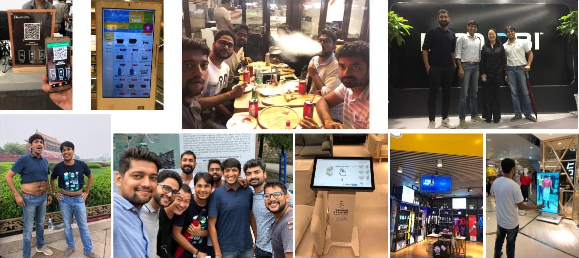 What we learned from Chinese Companies & Consumers — A week of Fynding inspiration in China