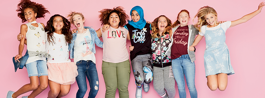 Tween Fashion Brand Gets Inclusive With New Campaign
