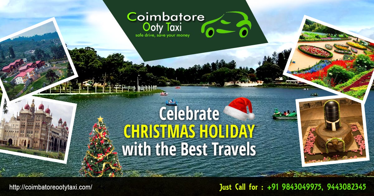 Coimbatore Ooty Taxi?—?Your Trusted Travel Partner in South India! ? Coimbatore Ooty Taxi?—?Your Trusted Travel Partner in South India! ?