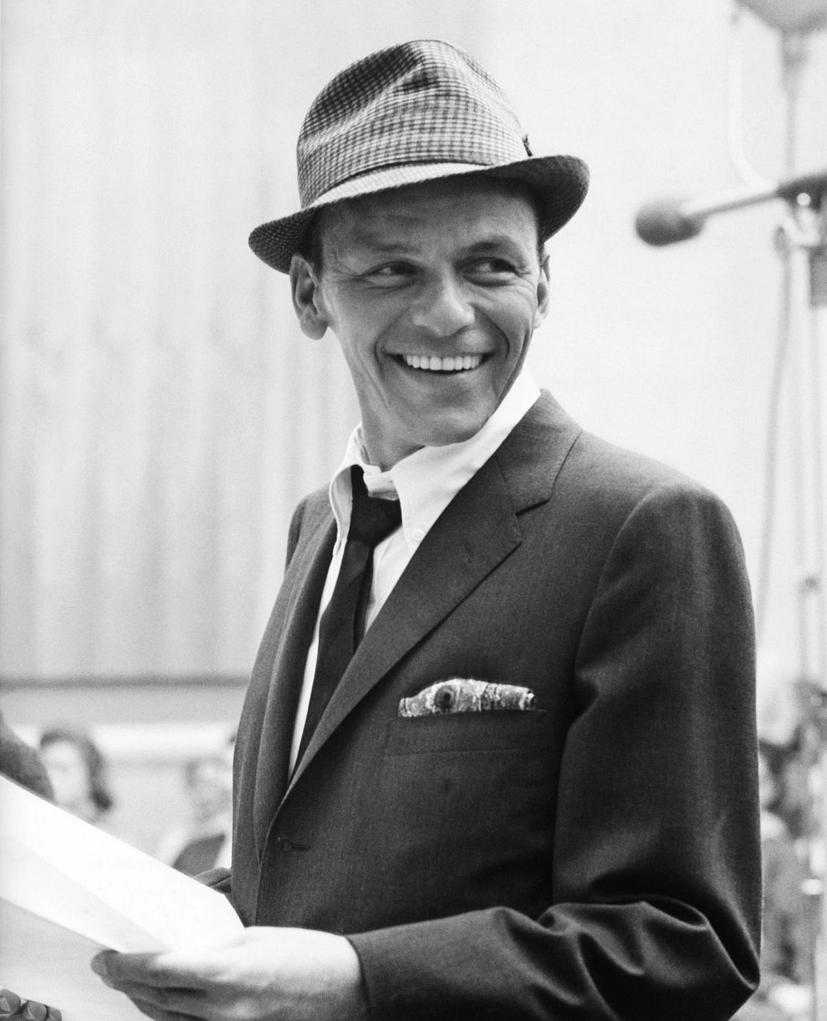 frank sinatra