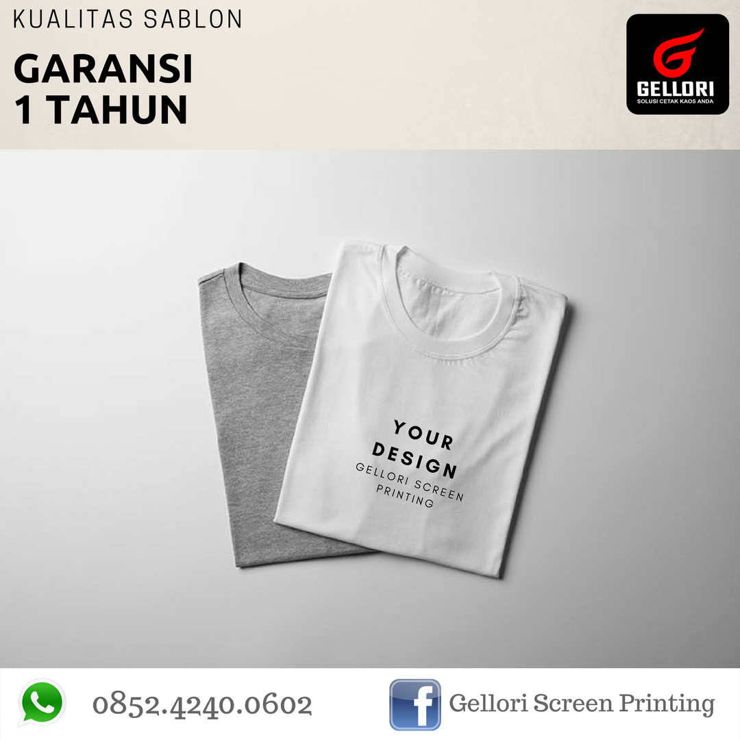 Desain Baju Sendiri Makassar Gejorasain