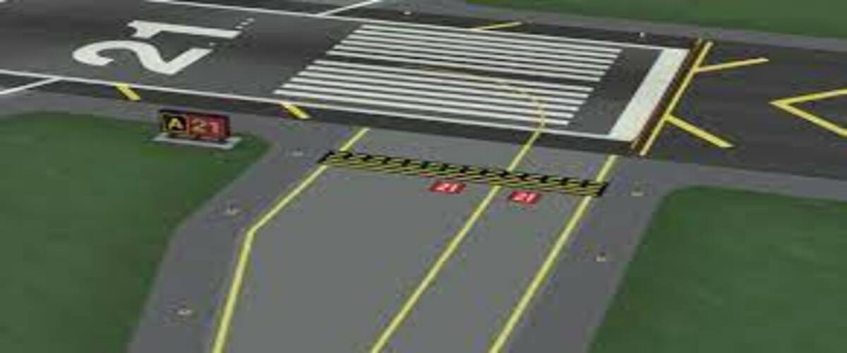 The Ultimate Guide to Taxiway Signage: Navigating Airports Safely 2024