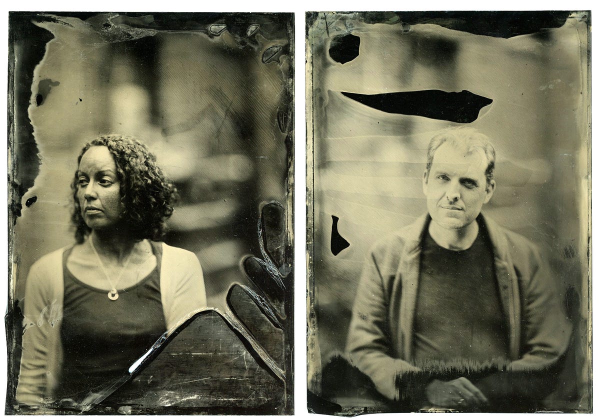 A FirstTimer’s Foray Into WetPlate Photography Vantage Medium