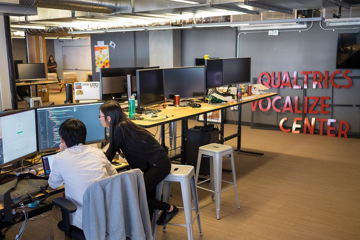 In Seattle, Qualtrics Engineering Works to Make Customer