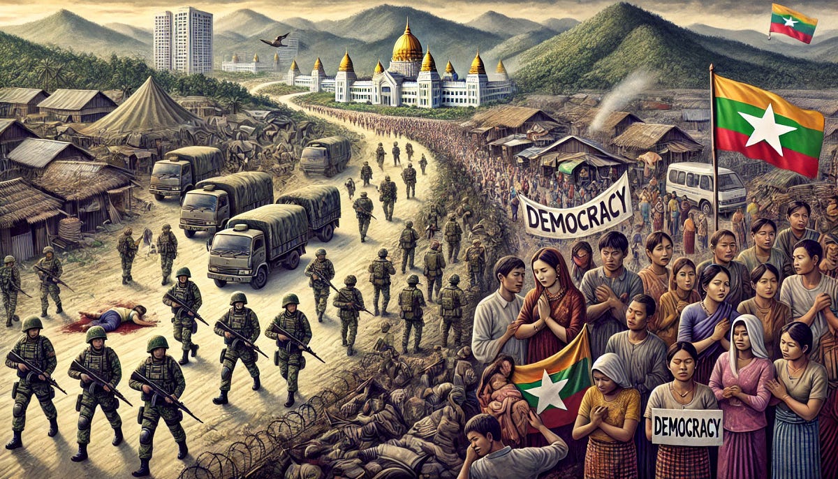 Myanmar