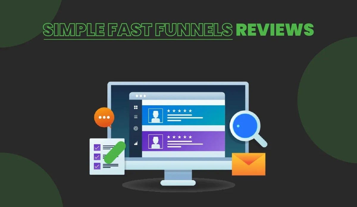 Simple Fast Funnels reviews